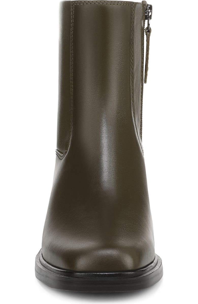 Franco Sarto Gracely Bootie, Alternate, color, Deep Olive Green