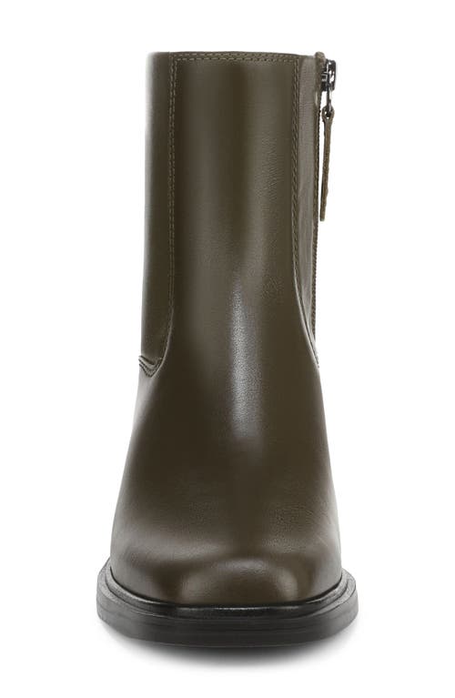 Franco Sarto Gracely Bootie In Green