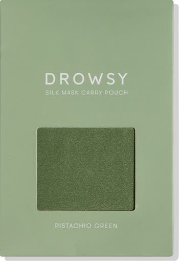 Silk Carry Pouch