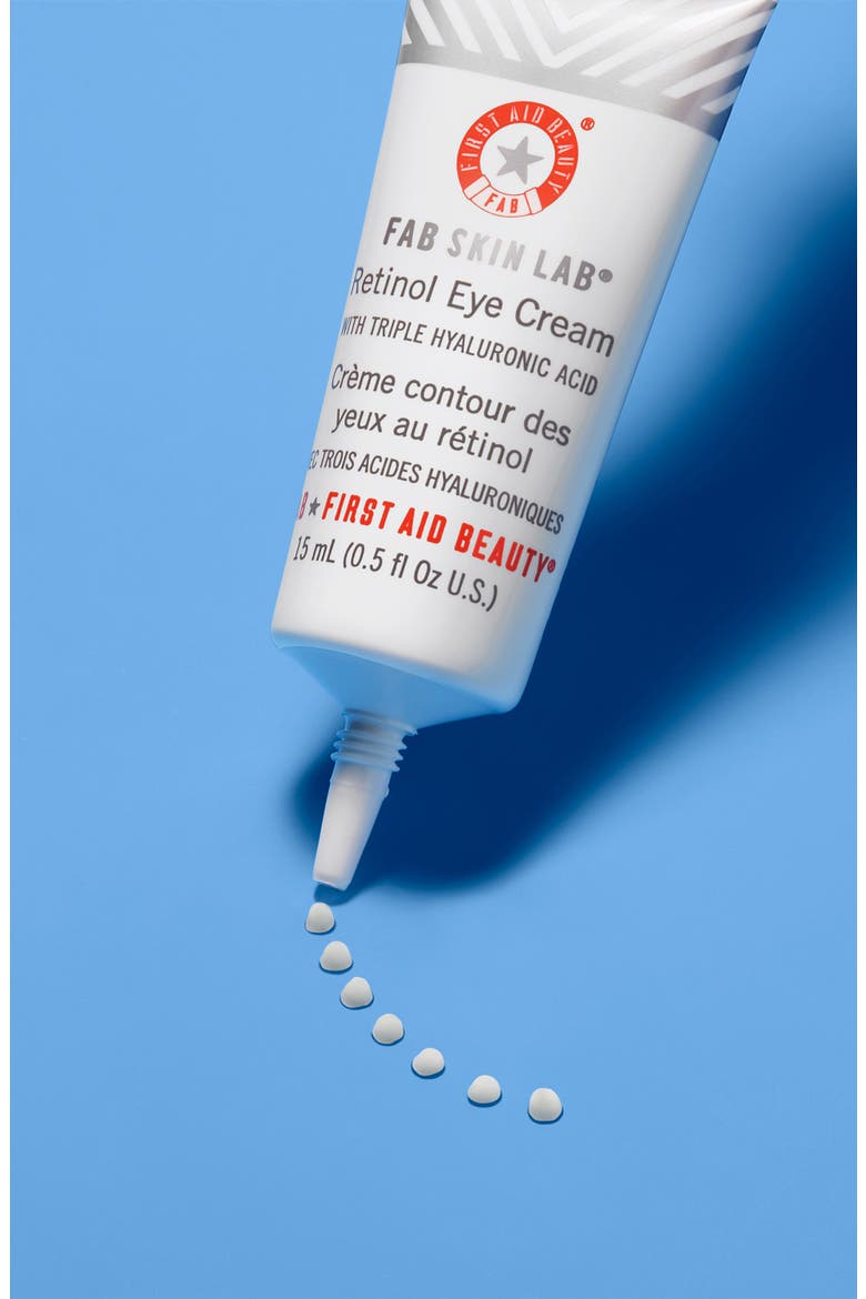 Fab Skin Lab Retinol Eye Cream (Women) | Nordstromrack