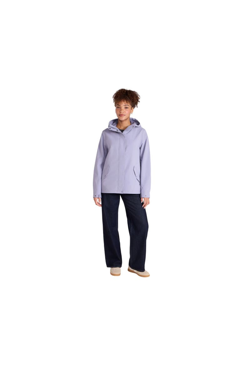 Hyde Waterproof Jacket, Alternate, color, Lilac