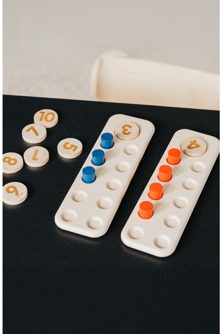 Ten Frame Game, Alternate, color, ASSORTED