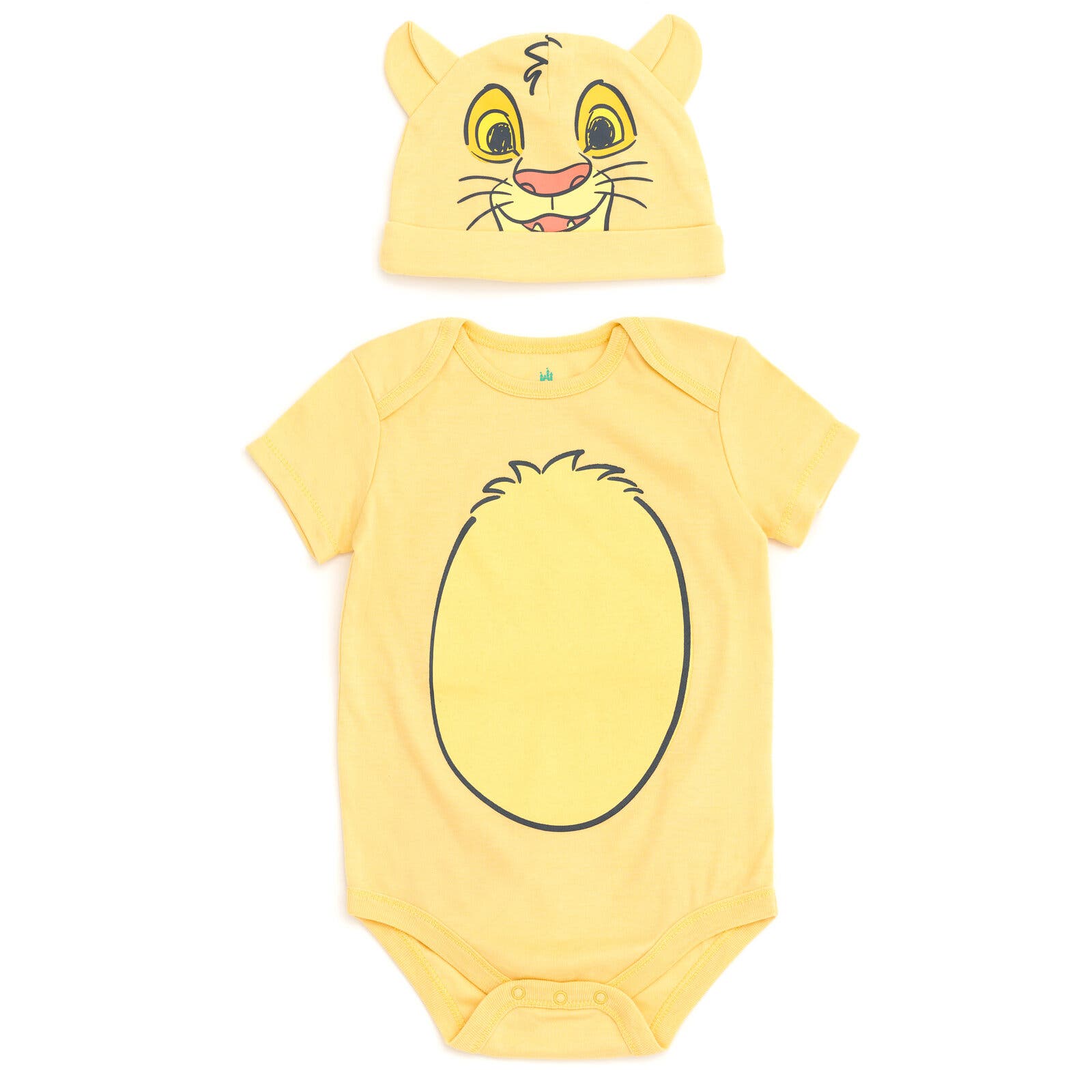 Simba Yellow Yellow