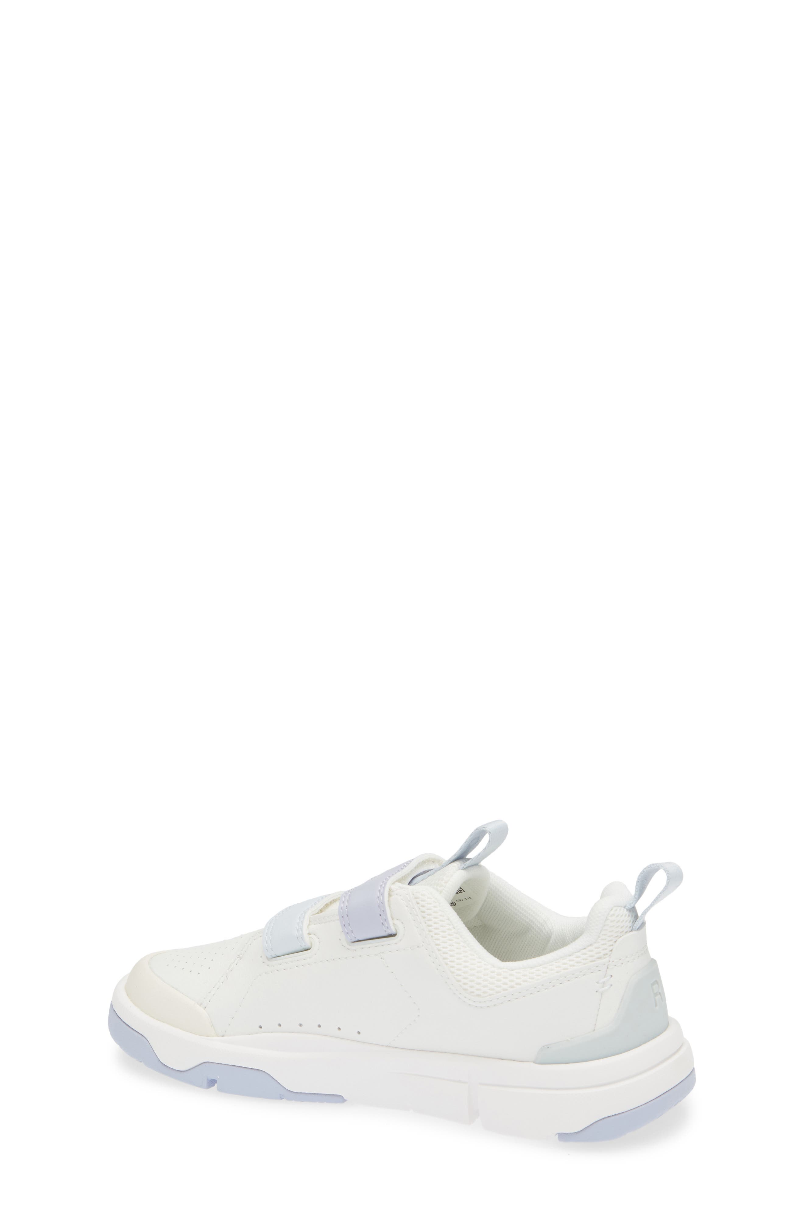 On Kids' The ROGER Sneaker, Alternate, color, Ivory/ Nimbus