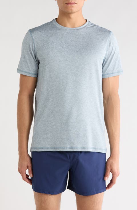 Nomad Mesh Short Sleeve T-Shirt
