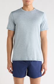 90 DEGREE BY REFLEX Nomad Mesh Short Sleeve T-Shirt