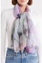 Iris Dream Square Scarf
