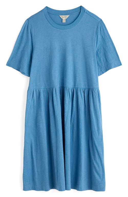 Seasalt Cornwall Hellandbridge T-shirt Dress In Blue