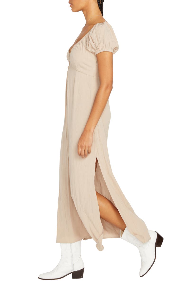 Volcom Moonblast Maxi Dress, Alternate, color, 