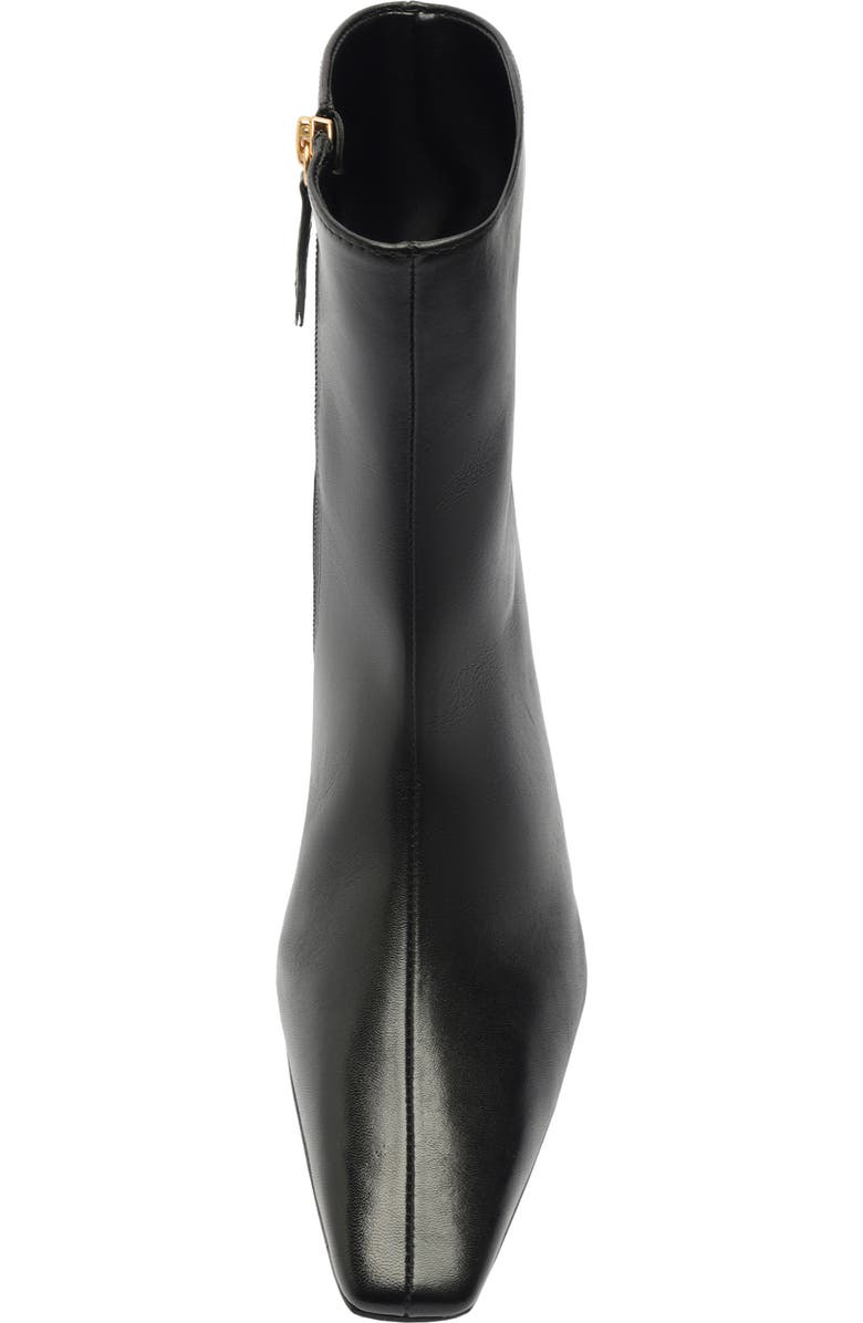 Schutz Dellia Bootie, Alternate, color, Black