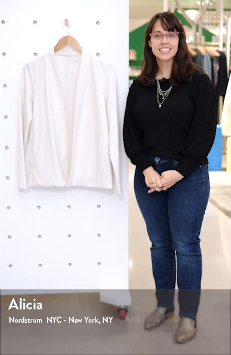 SIMPLE JACKET, sales video thumbnail