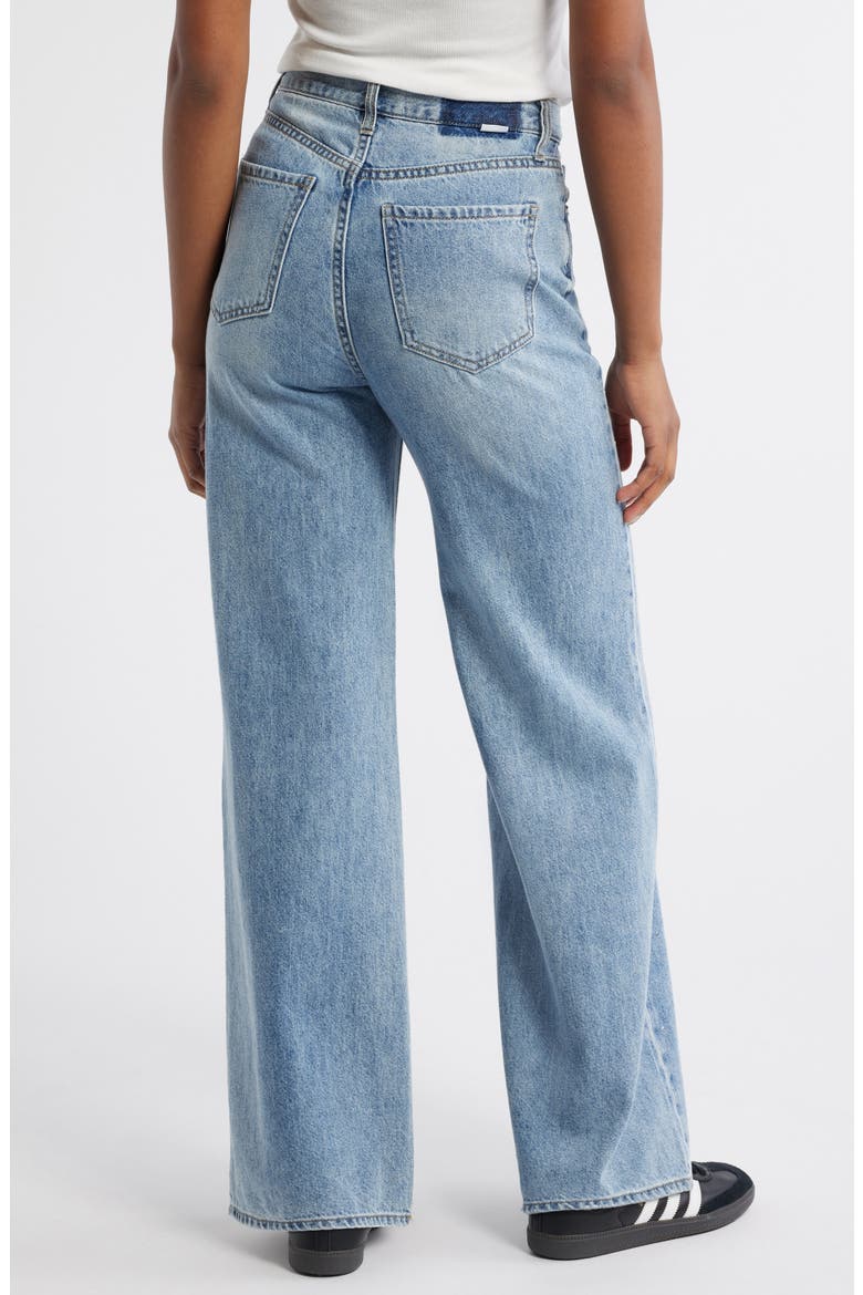 Far Out High Waist Jeans, Alternate, color, TWINKLE