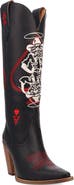 Dingo Ace of Spades Cowboy Boot