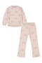 Fleece Pullover & Sweatpants Set