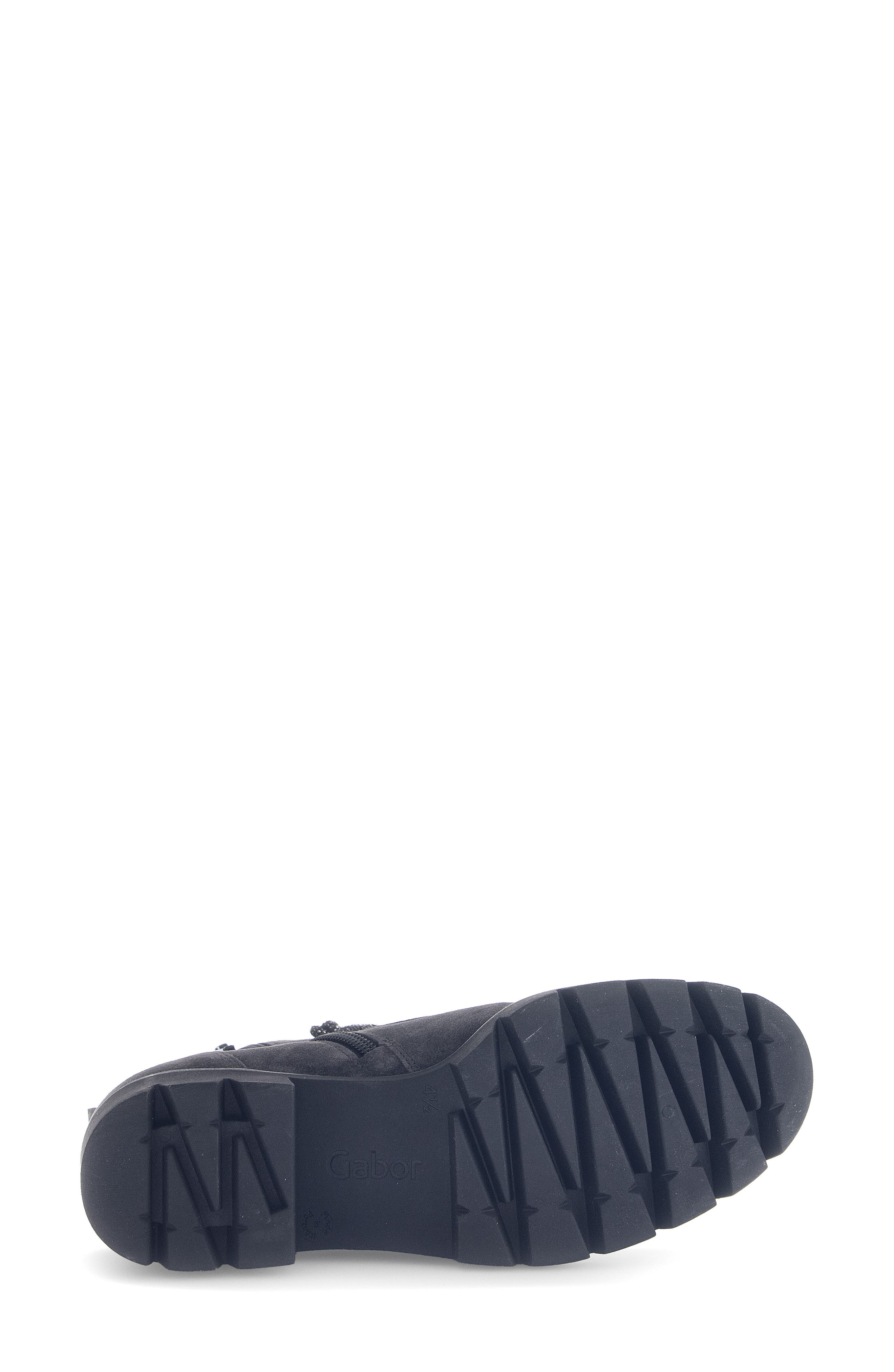 Sofia Combat Boot, Alternate, color, DARK GREY