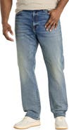 Lucky Brand Jeans Big & Tall Sanford Athletic-Fit Jeans