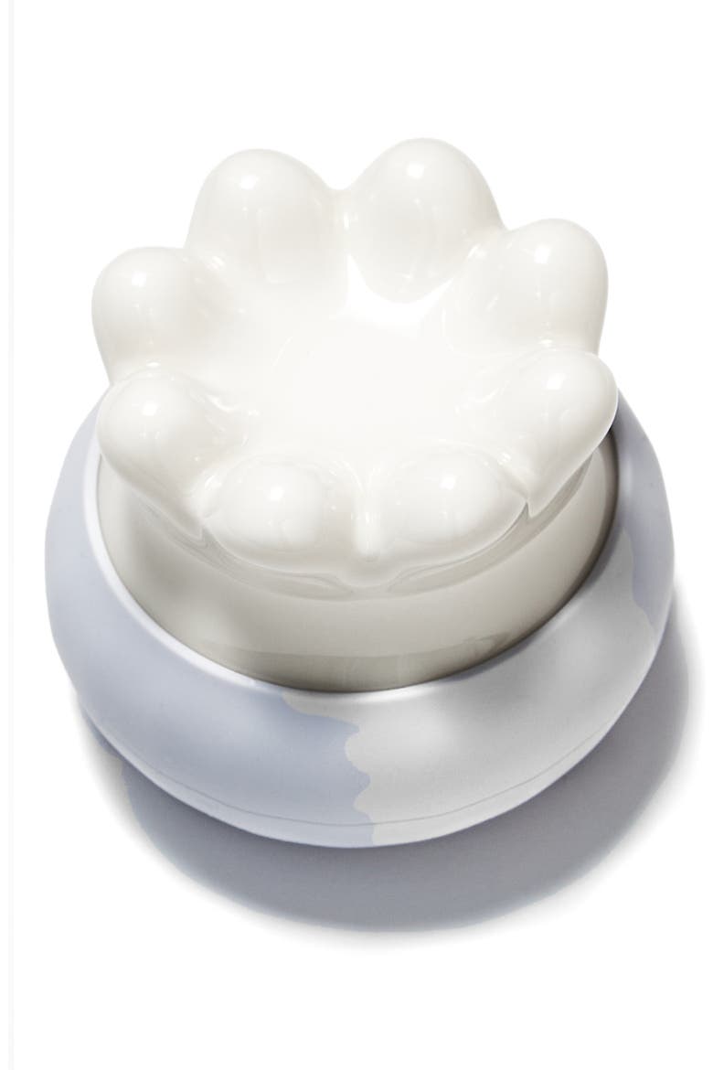 x Acera Facial Massager, Alternate, color, OYSTER GREY