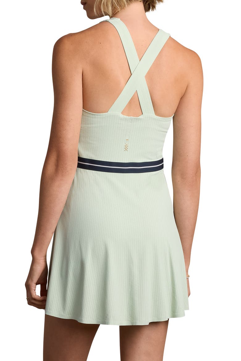 Lightspeed Court Minidress, Alternate, color, COOL MINT