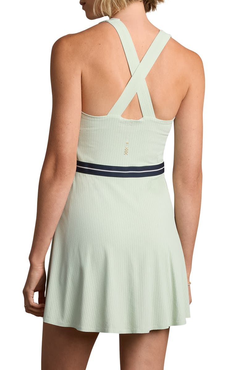 Rhone Lightspeed Court Minidress, Alternate, color, Cool Mint