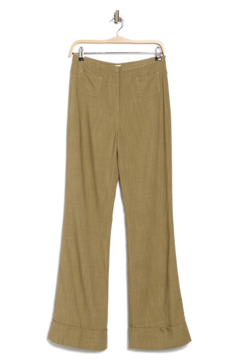 Cult Gaia Lindsey Pants, Alternate, color,