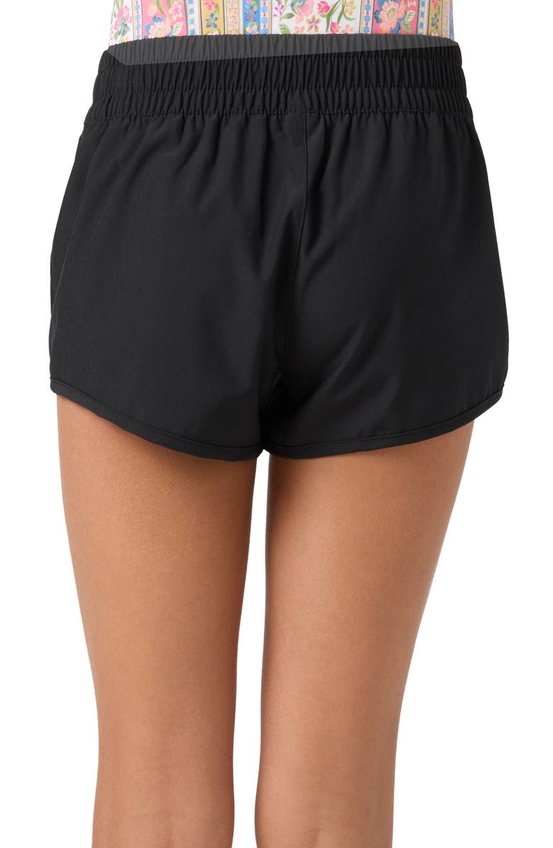 O'Neill Kids' Balboa 2 Board Shorts, Alternate, color, Black