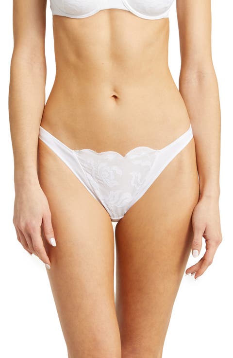 Essence Embroidered Bikini