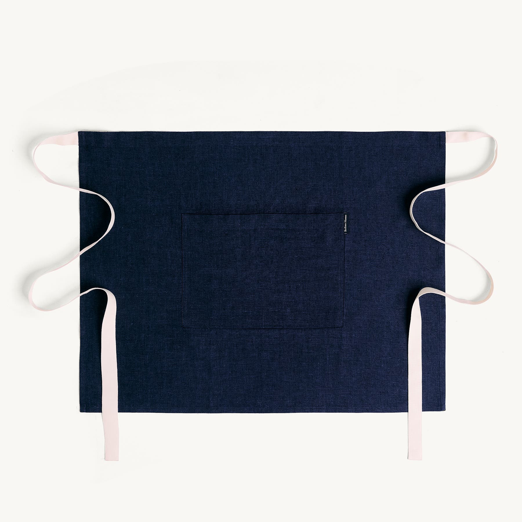 Indigo / Ivory
