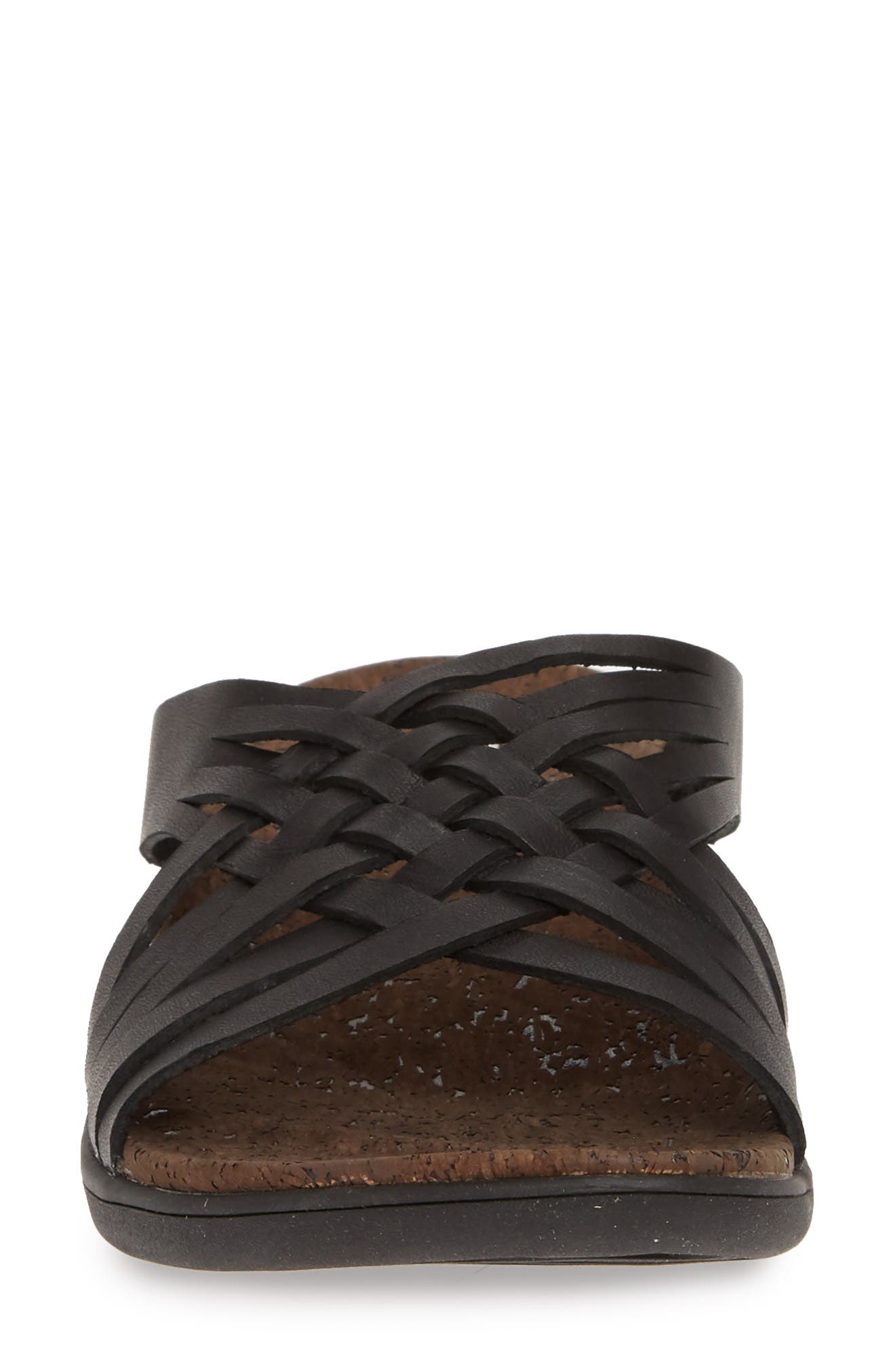 Merrell District Mahana Slide Sandal, Alternate, color, 