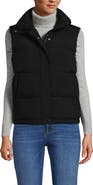 Lands' End Max 600 Down Puffer Vest
