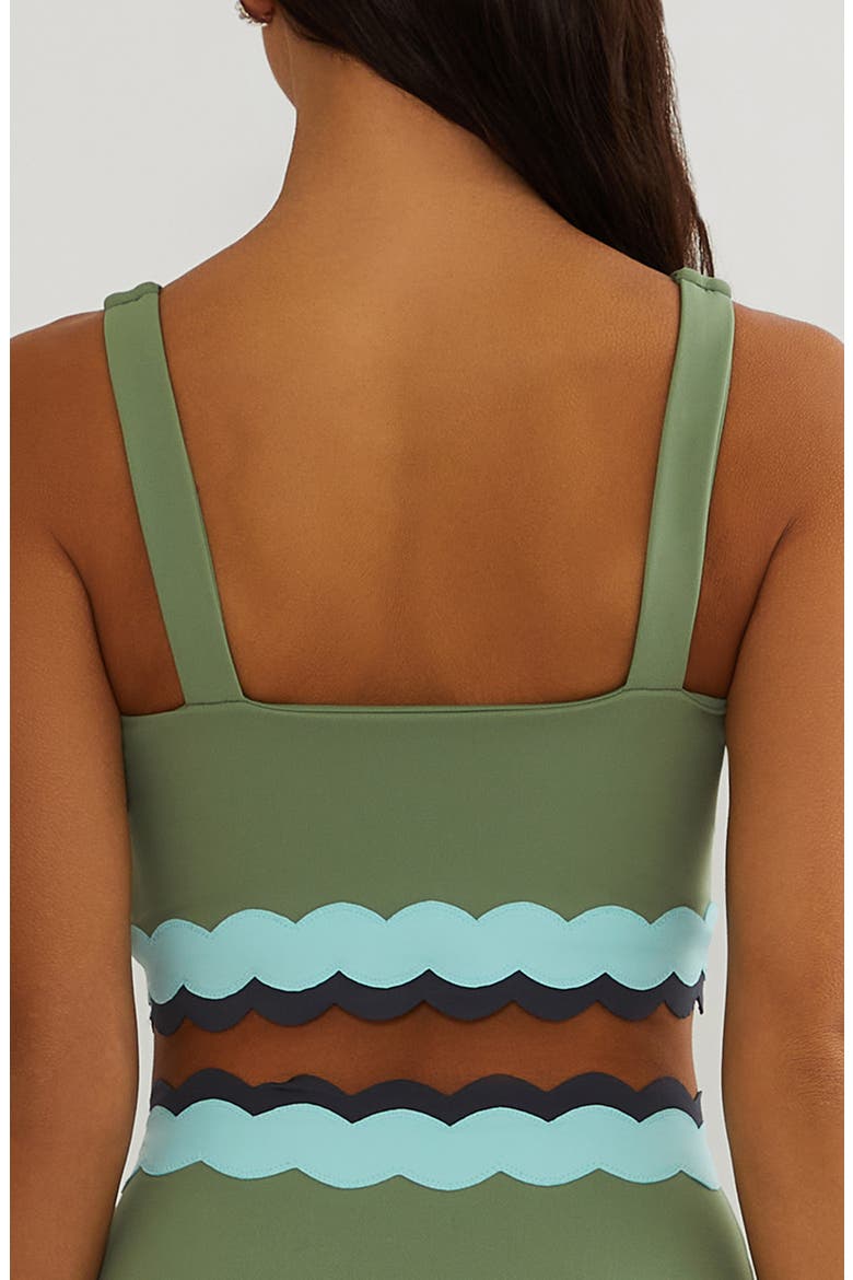 Marin Scalloped Sports Bra, Alternate, color, SAGE MIST