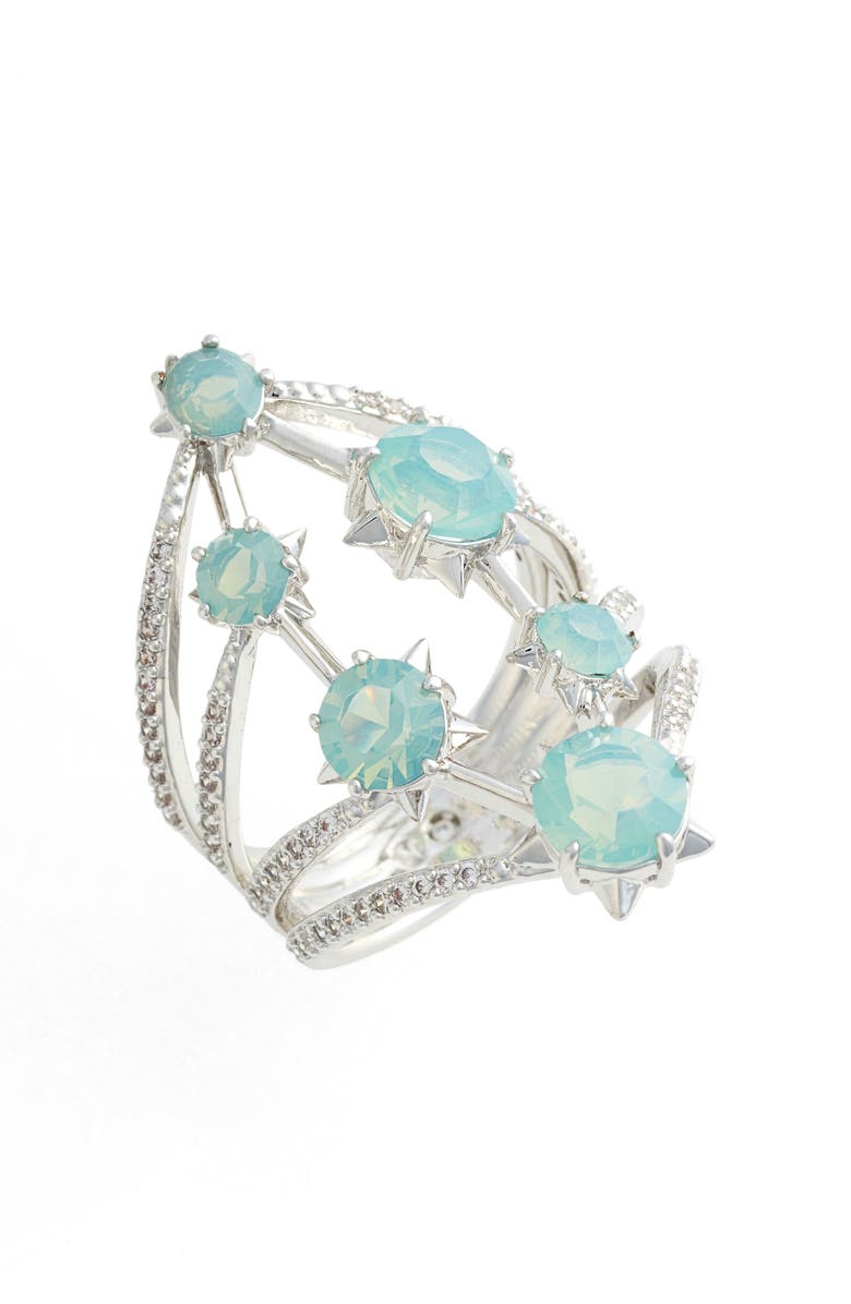 Nadri Wishes Large Ring, Main, color, 