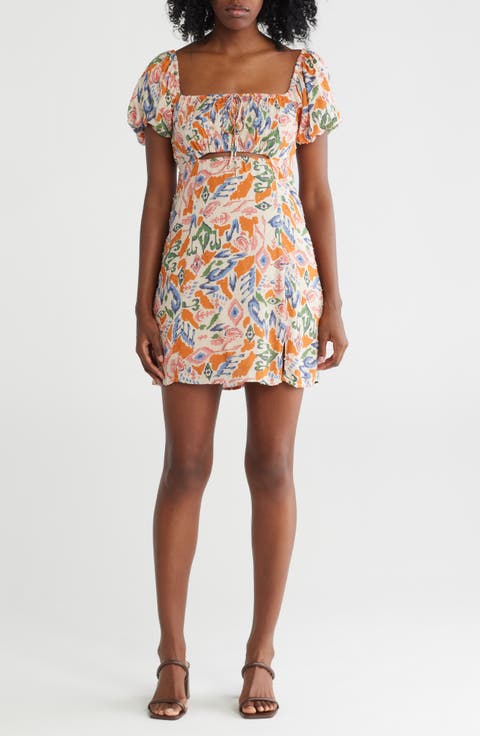 Athens Adventure Minidress