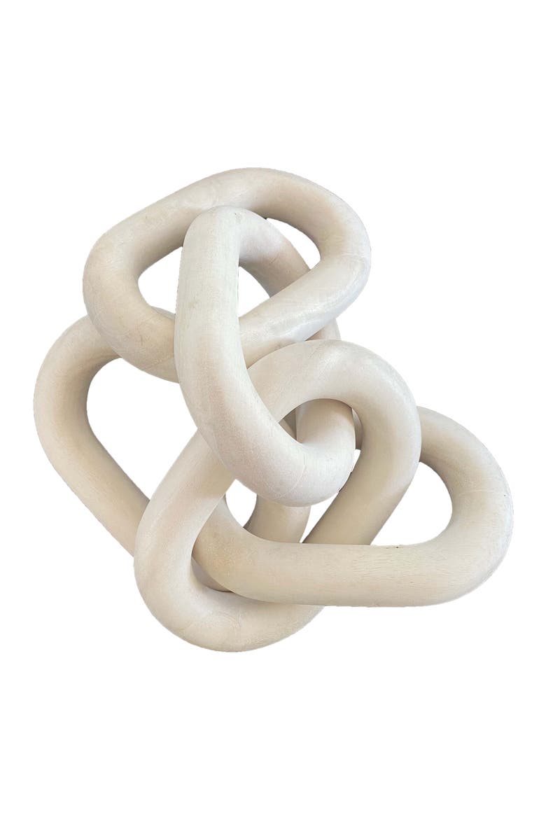 5 Link Chain Object, Main, color, Blonde Cedar