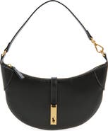 Polo Ralph Lauren Mini Polo ID Leather Shoulder Bag