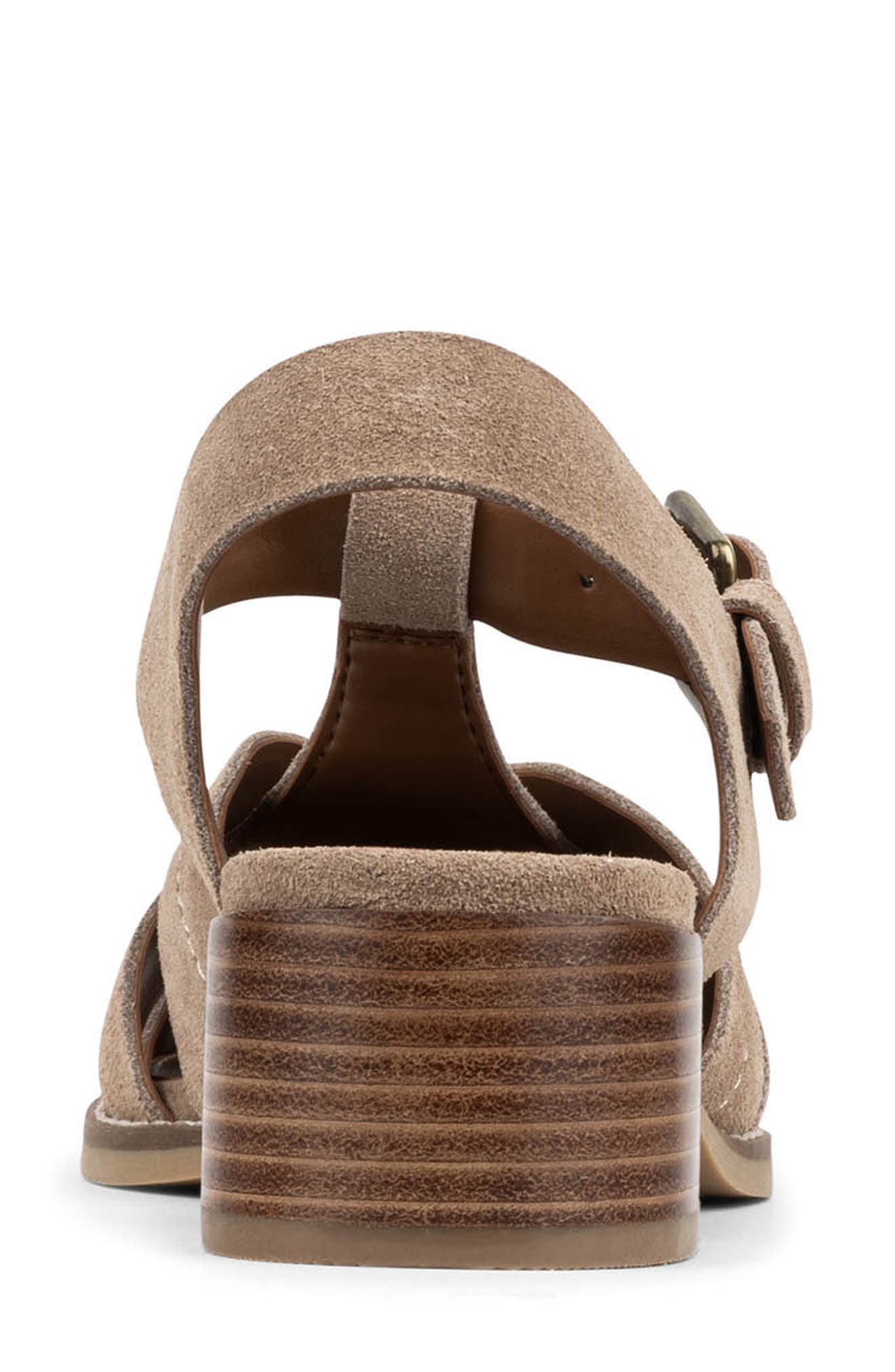 Polli Sandal, Alternate, color, TOBACCO