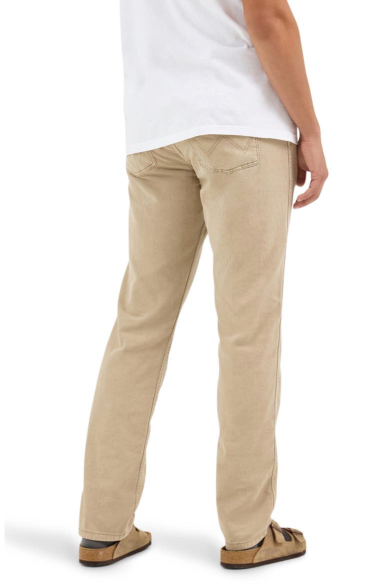Greensboro Straight Leg Jeans, Alternate, color, TIMBERWOLF