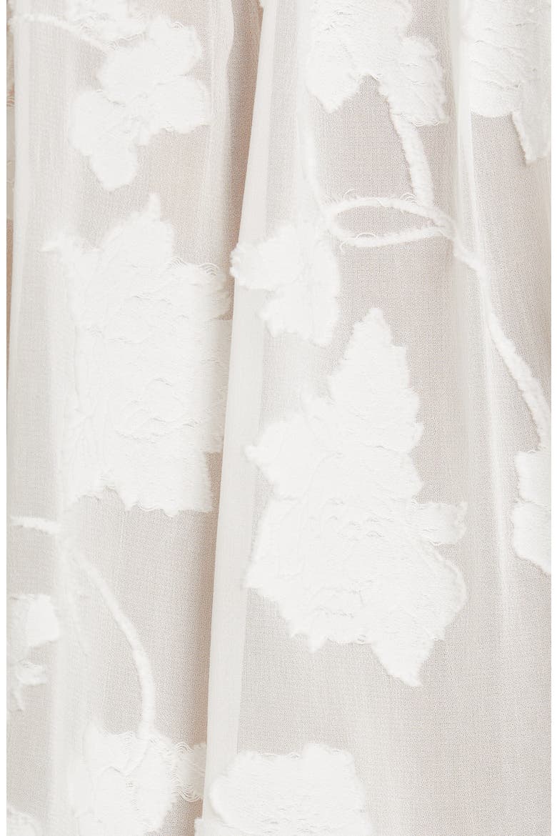Chaylse Blouse, Alternate, color, PORCELAIN