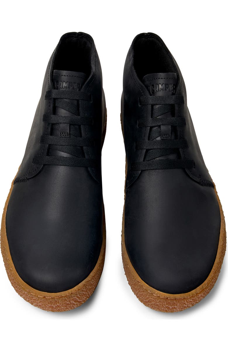 Camper Peu Terreno Sneaker, Alternate, color, Black