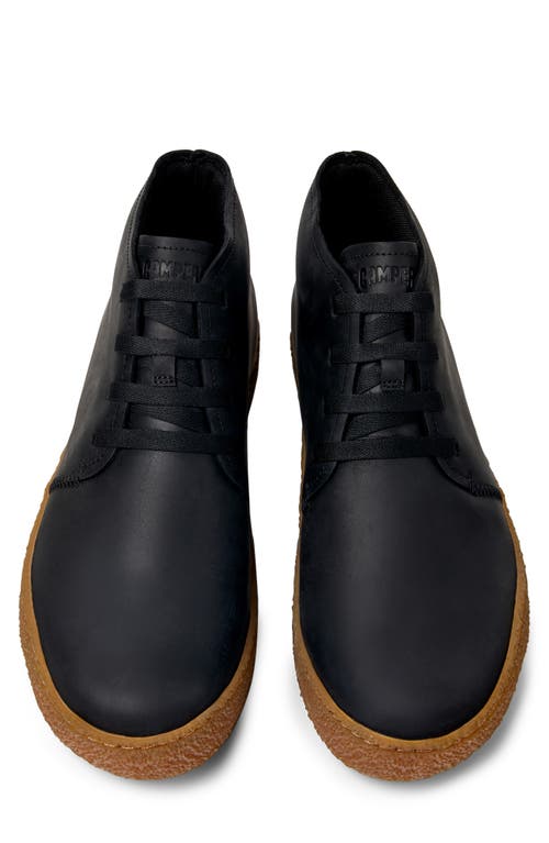 Camper Peu Terreno Sneaker In Black