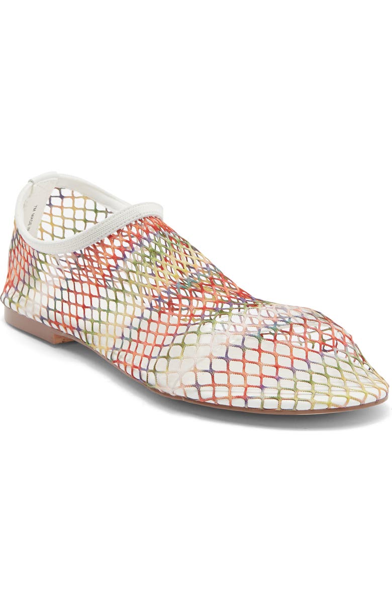 Steve Madden Mino Flat, Main, color, Multi