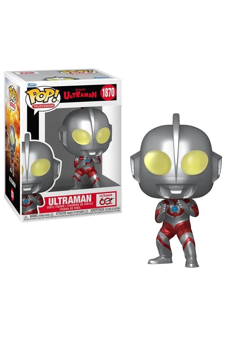 Ultraman Funko Pop! Television, Main, color, Multi-Color