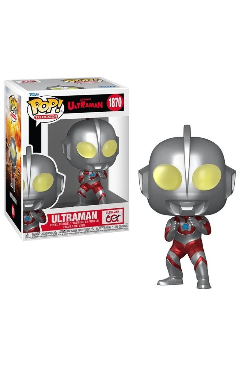 Funko Ultraman Funko Pop! Television, Main, color, Multi-Color