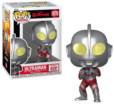 Ultraman Funko Pop! Television