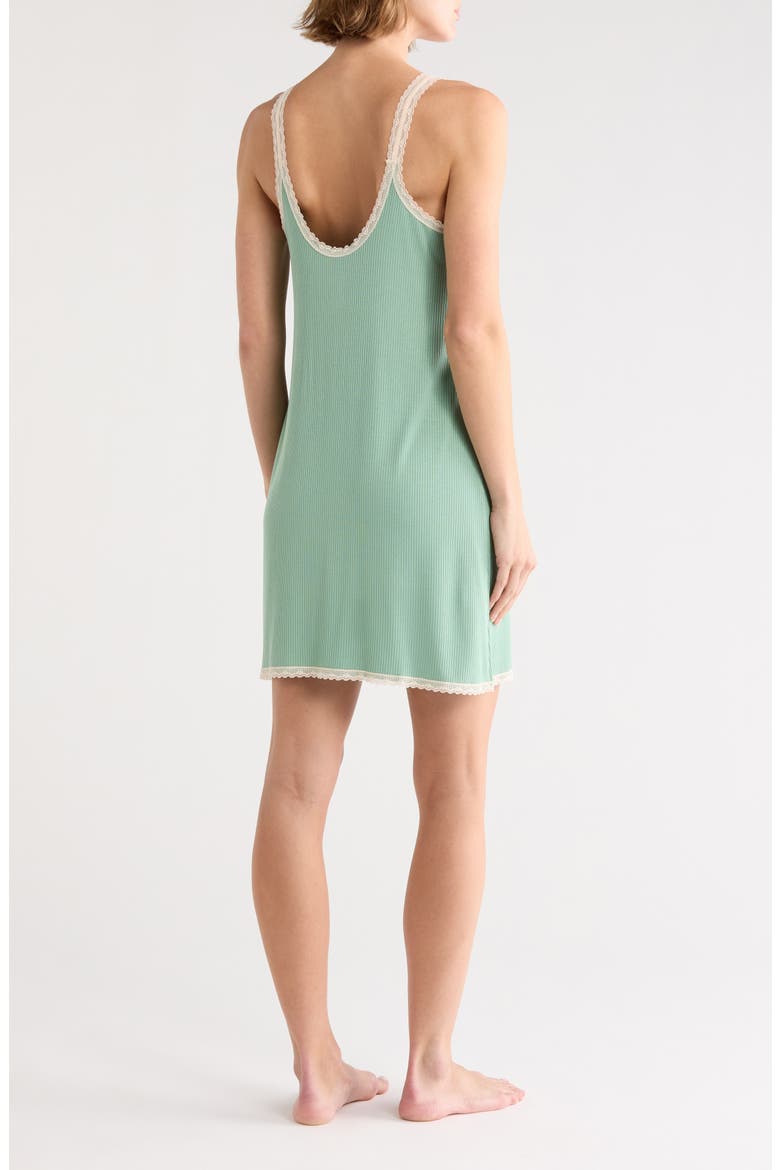 Revival Rib Chemise, Alternate, color, ELM