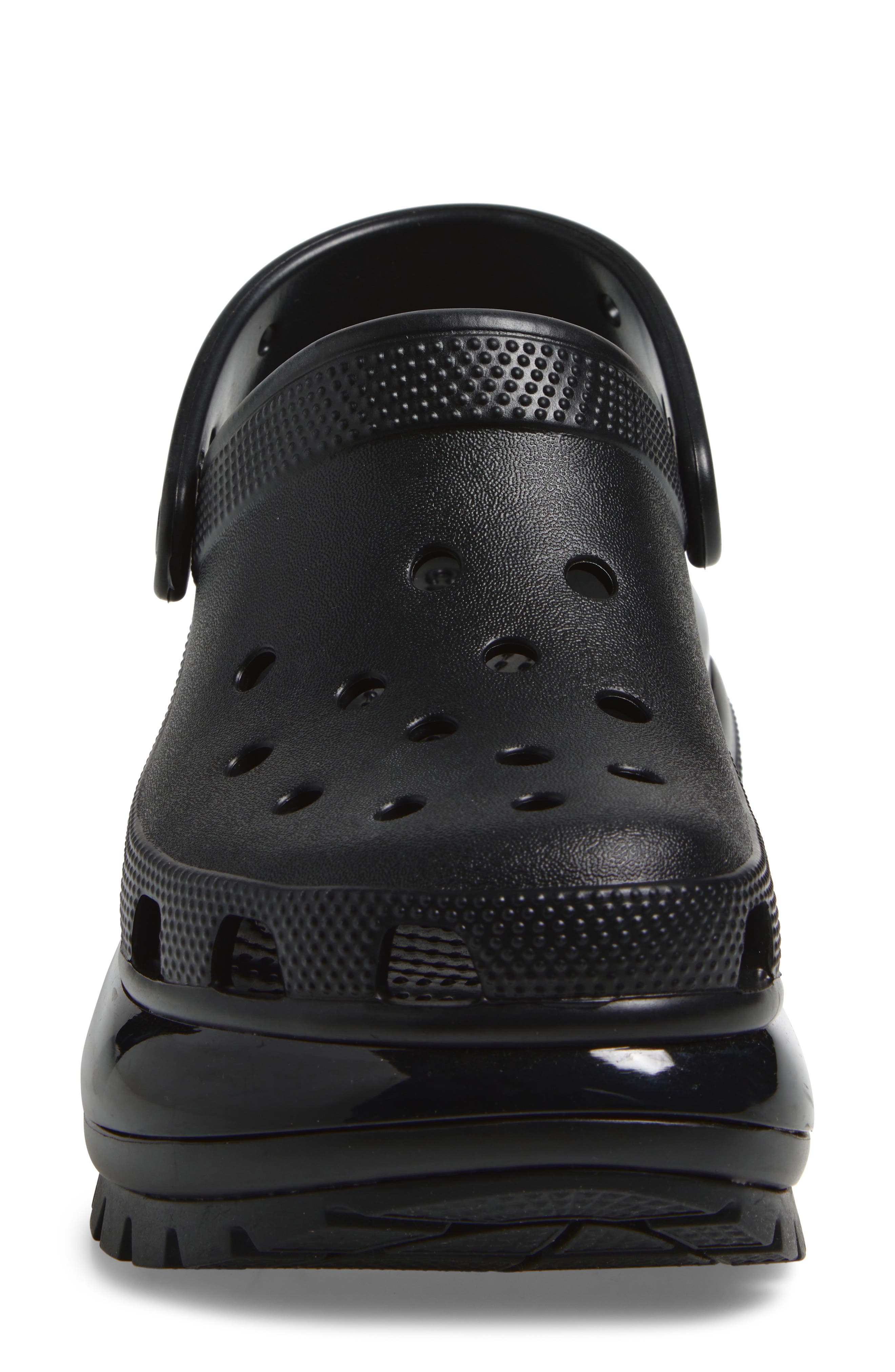 CROCS Classic Platform Clog, Alternate, color, 