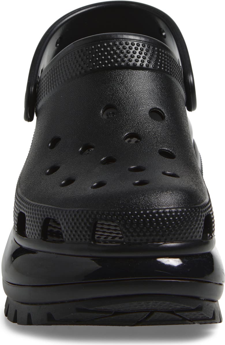 CROCS Classic Platform Clog, Alternate, color,