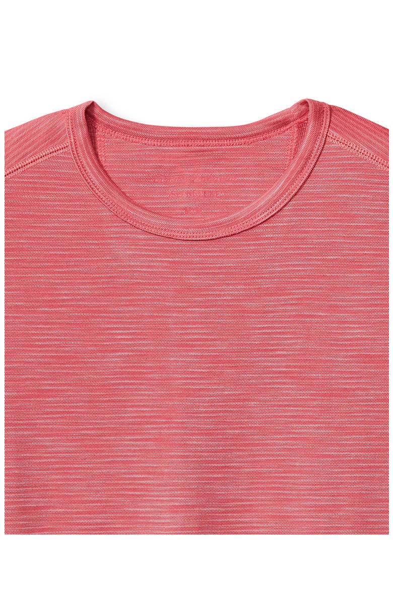 Paradise Isles IslandZone® Performance T-Shirt, Alternate, color, CANDY ROSE