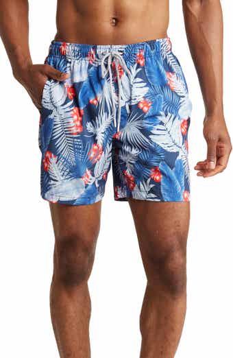 Rainforest Hot Tropics Swim Trunks