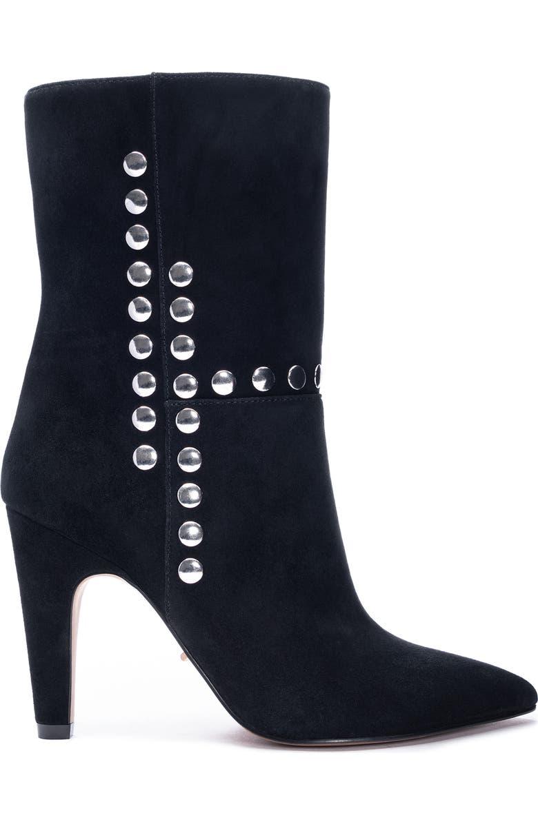 42 Gold Konnie Bootie, Alternate, color,