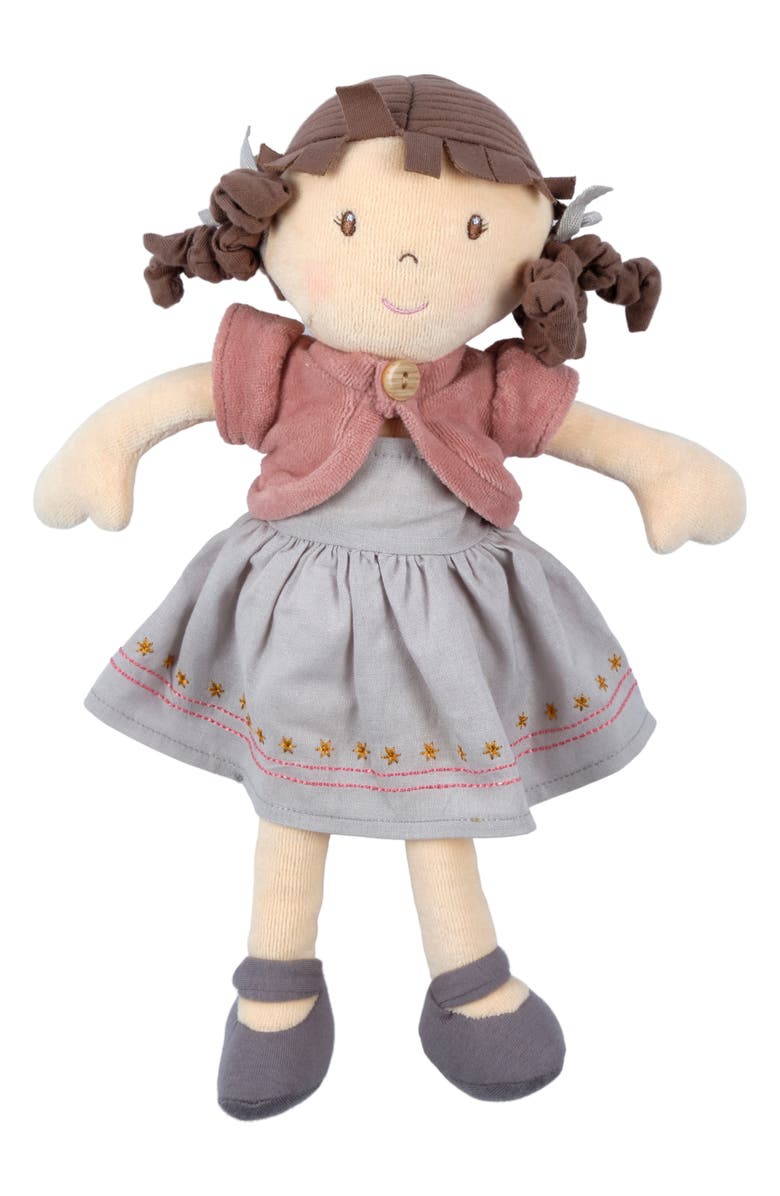 Tikiri Rose Stuffed Doll, Alternate, color, 